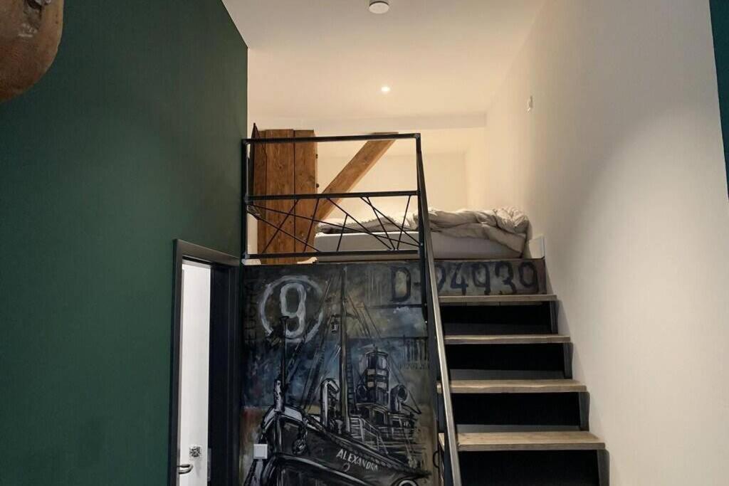Altes Zeughaus Apartamento Flensburgo Exterior foto