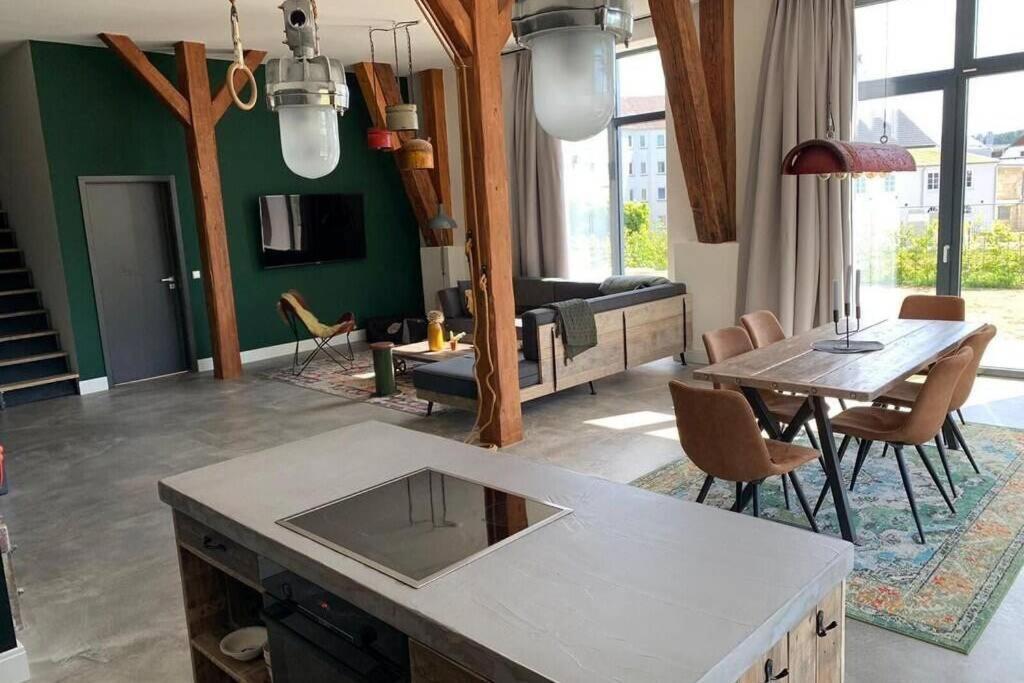 Altes Zeughaus Apartamento Flensburgo Exterior foto