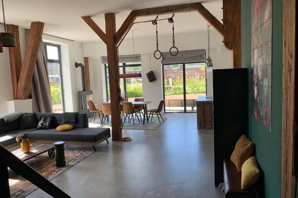 Altes Zeughaus Apartamento Flensburgo Exterior foto