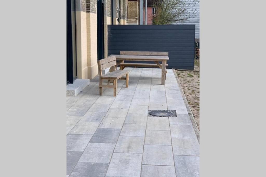 Altes Zeughaus Apartamento Flensburgo Exterior foto