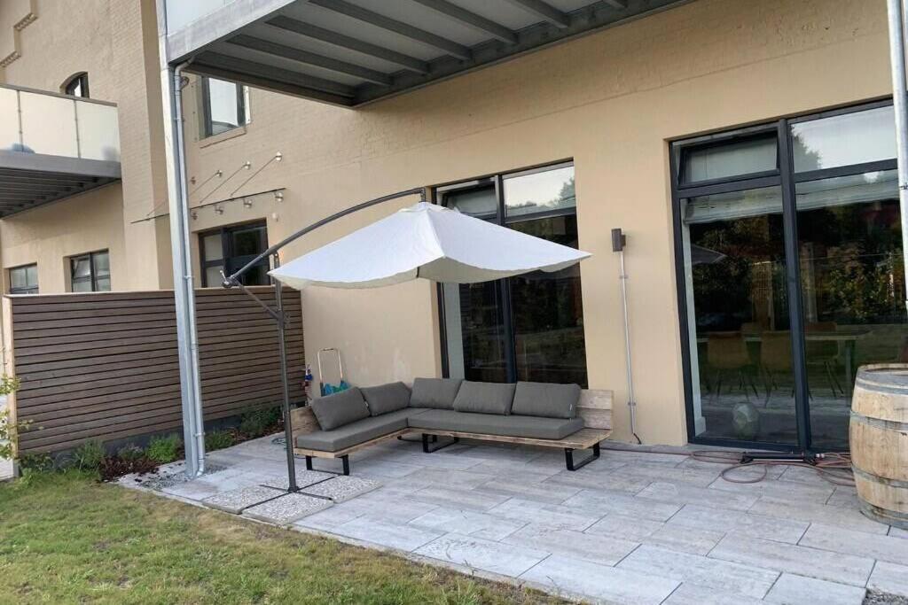Altes Zeughaus Apartamento Flensburgo Exterior foto