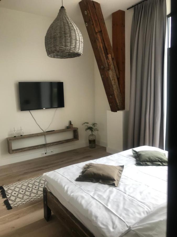 Altes Zeughaus Apartamento Flensburgo Exterior foto