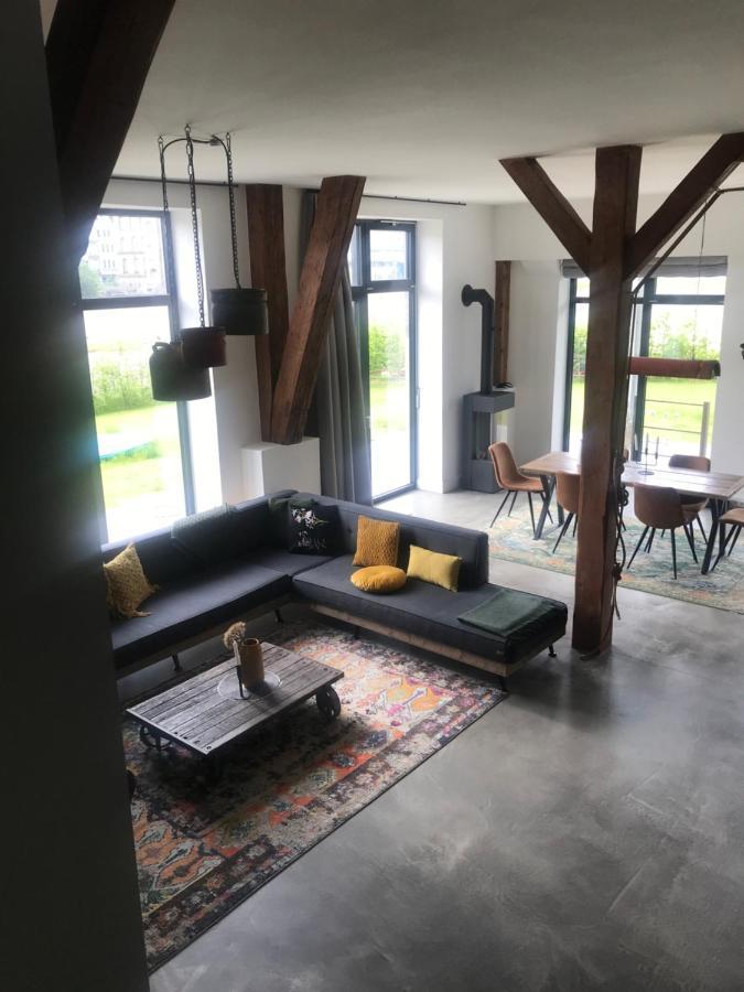 Altes Zeughaus Apartamento Flensburgo Exterior foto