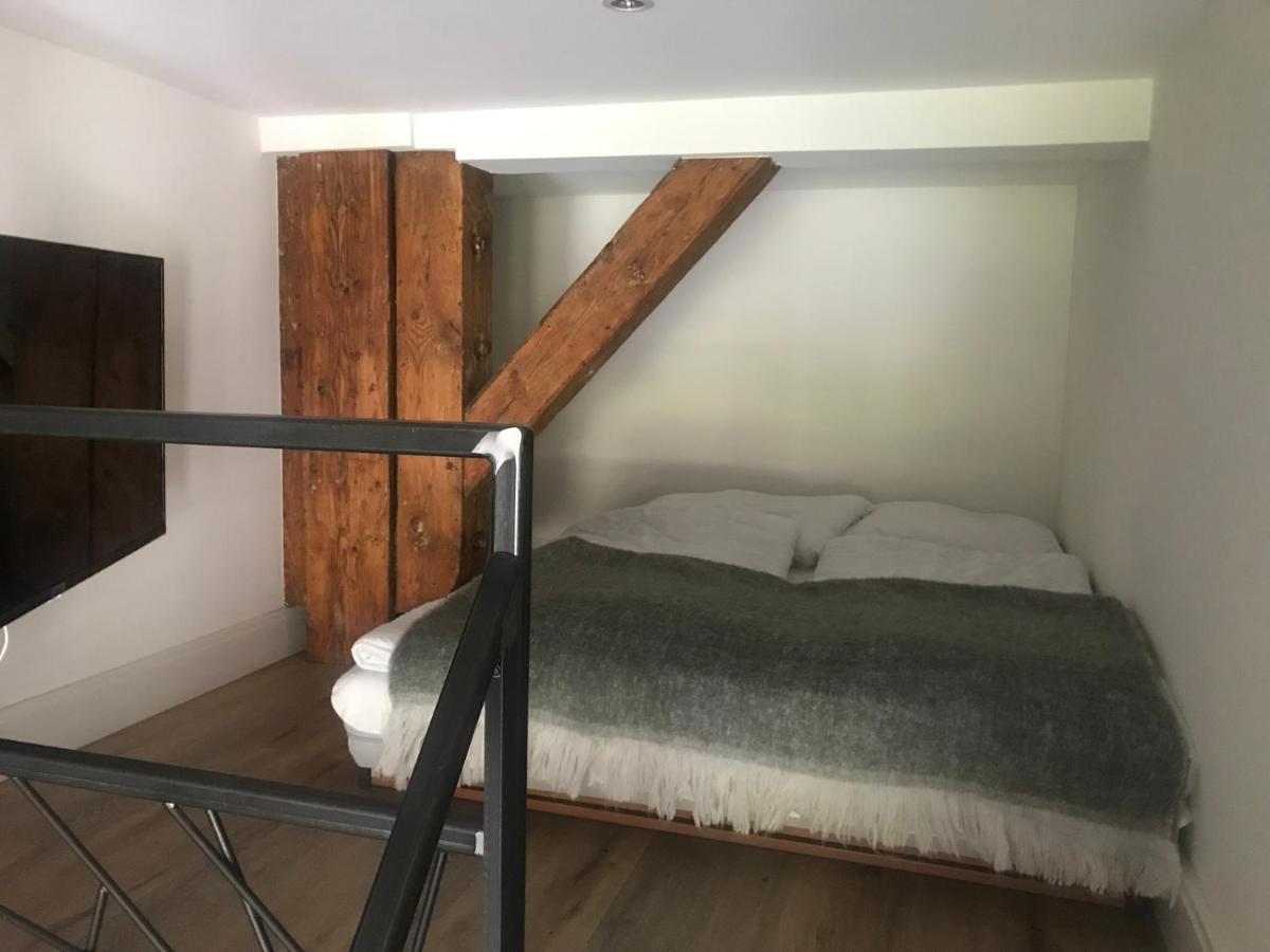 Altes Zeughaus Apartamento Flensburgo Exterior foto