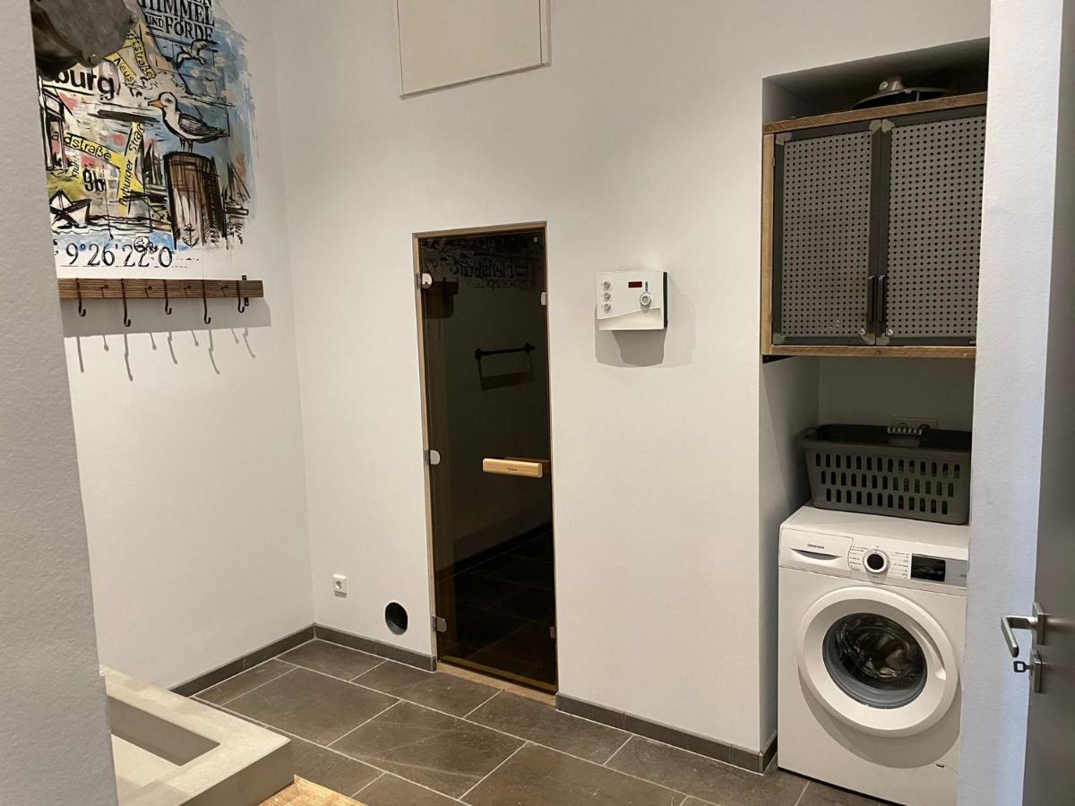 Altes Zeughaus Apartamento Flensburgo Exterior foto